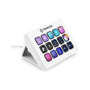 Elgato エルガト Stream Deck MK.2 White ストリームデック/白 【15