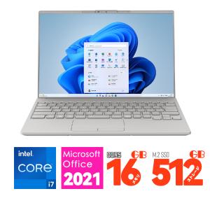 ノートパソコン 富士通 LIFEBOOK UH08/G3 Core i5 1235U 2.5GHz/16GB