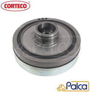 BMW クランクシャフトプーリー/バイブレーションダンパー G30 G31/523d