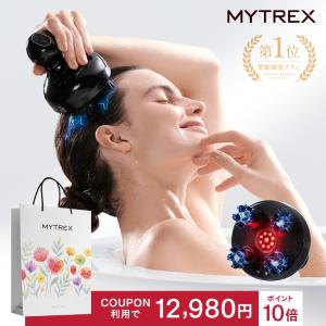 MYTREX（マイトレックス） 横振動モーションブラシ VIDO（ビドー
