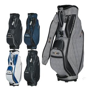 XXIO ゼクシオ キャディバッグ 9.5型 GGC-X164 2025モデル