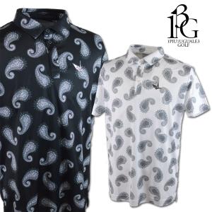 1PIU1UGUALE3 GOLF 長袖ポロシャツ M L ウノピゥウノウグァーレトレ