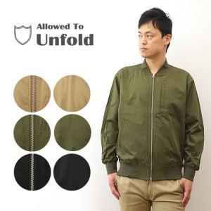 Schott N.Y.C（ショット） Schott MA-1 エムエーワン MA1 NEW STYLE