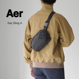 Aer（エアー） バッグ ショルダーバッグ ボディバッグ メッセンジャー
