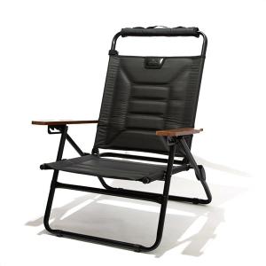 AS2OV（アッソブ） HIGH BACK RECLINING LOW ROVER CHAIR BLACK