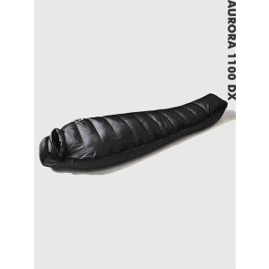 NANGA（ナンガ） シュラフ 450 DX オーロラテックス EURO 寝袋 マミー