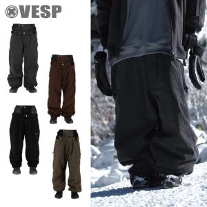 VESP（ベスプ） メンズ スノーボード パンツ BB7 STANDARD PANTS