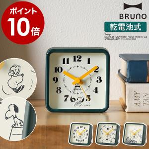 電波時計 LCDレトロアラームクロック S BCR003 イデア IDEA 置き時計