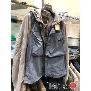 Ten-C（テンシー） Ten c ダウンライナー/DOWN LINER ブラック