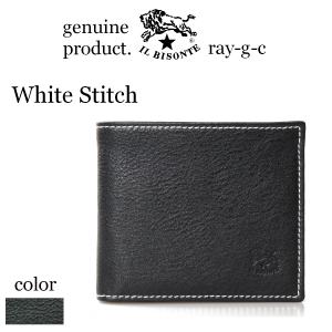 IL BISONTE（イルビゾンテ） 財布 IL BISONTE 2つ折りウォレット
