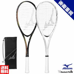 MIZUNO（ミズノ） ソフトテニス ラケット ACROSPEED V-01 アクロ