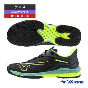 WAVE EXCEED ミズノ テニスシューズ ウエーブエクシードツアー6 OC