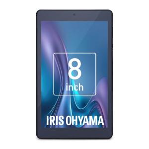 IRIS OHYAMA TA08E1W63-V1H 8インチ メモリー3GB ストレージ64GB