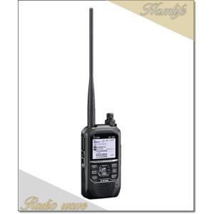 ID-50(ID50)144/430MHz デュアルバンド5Wデジタルトランシーバー（GPS