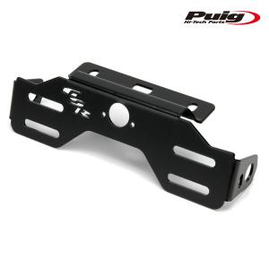 Puig（プーチ） Puig 4076N LICENSE SUPPORTS SUZUKI GSR600 (06-11