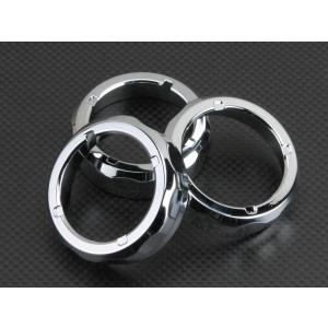 X-Fang RAV4 DM501LMB Drive Mode Selector Ring Billet Finish