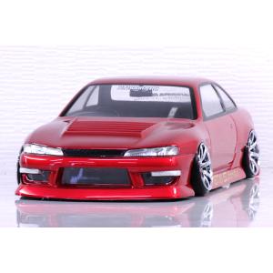 再値引　パンドラ　S13ボディ未使用 パンドラRC(Pandora RC)/PAB-3162/NISSAN シルエイティ S13<BN Sports