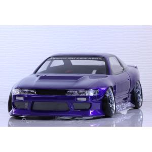 パンドラRC(Pandora RC)/PAB-3185/NISSAN シルビア S15 <BN Sports公認