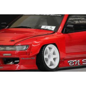 RC-ART/ART6024/大塚風ゼクスS14後期用リアバンパー : ラジコン夢空間