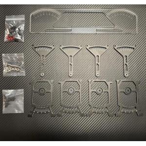 イーグル模型 イーグル(EAGLE)/3685V2/1/10アライメント・セットアップ