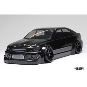 YOKOMO（ヨコモ） /SD-180BB/NISSAN 180SX クリアボディセット(未塗装
