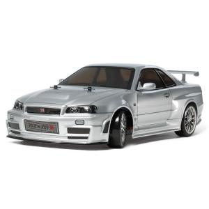 タミヤ（TAMIYA） タミヤ（58605）1/10RC ニスモ R34 GT-R Z-tune（TT