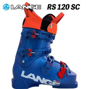 LANGE（ラング） スキーブーツ メンズ レディース バックルブーツ RS