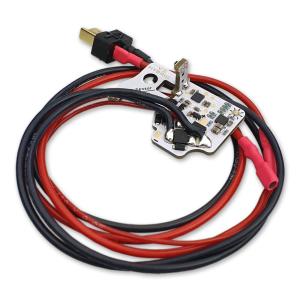 PERUN 電子トリガー 電動ガン用 V2 HYBRID PRO 磁気/光学センサー搭載