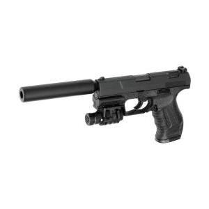 MARUZEN（マルゼン） CO2固定スライドガスガン ワルサーP99FS