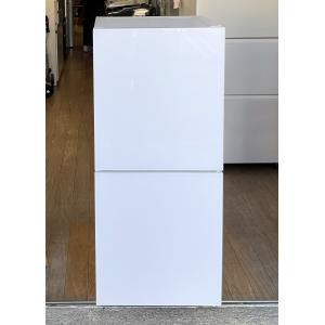 SHARP（シャープ） 冷蔵庫 2ドア 2023年製 152L SJ-D15J つけかえ