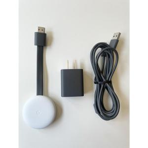クロームキャスト 優良配送 廃盤品 Google Chromecast GA3A00133A16Z01