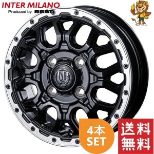 4本セット MUDBAHN マッドバーン XR-800M 15インチ リム幅4.5J イン