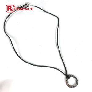 BVLGARI（ブルガリ） キーリング ネックレス チョーカー シルバー925