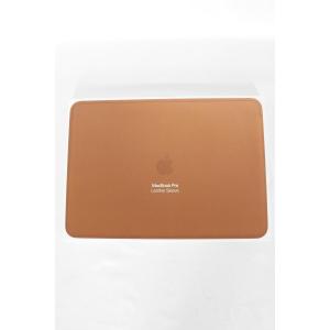 Mac（Apple） 【純正品】 Mac Book Pro 13インチ air レザースリーブ