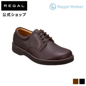 REGAL（リーガル） 公式 REGAL 82JL ファスナー付スニーカー ダーク