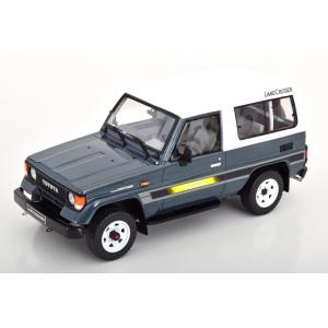 オットー 1/18 トヨタ ランドクルーザー HDJ80 1992 ベージュ : キッド