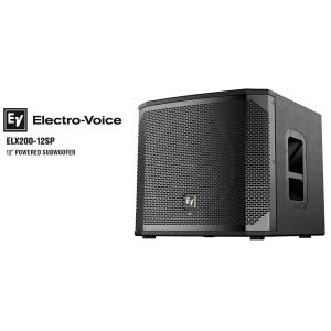 EV エレクトロボイス ElectroVoice 12インチパワードスピーカー 1台