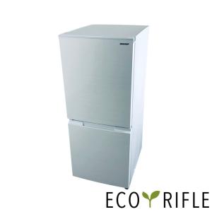 Haier（ハイアール） 冷蔵庫 2ドア 150L JR-F15KS (右開き/ブラック