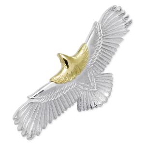 在庫有り Taro Washimi 鷲見太郎 Lフリーフォームビーズイーグル