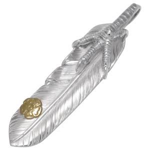 Taro Washimi 鷲見太郎 ペンダント K18イエローゴールドNEWサンダー