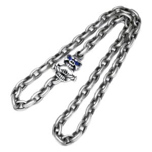 Travis Walker（トラヴィスワーカー） ネックレス オーバルリンク