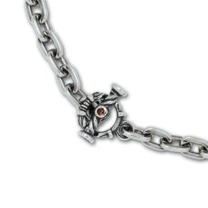 Travis Walker（トラヴィスワーカー） ネックレス オーバルリンク