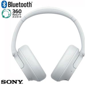 SONY（ソニー） WH-CH720N (W) ワイヤレスノイズキャンセリング