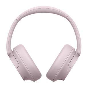 ソニー ワイヤレスノイズキャンセリングヘッドホン WH-CH720N ノイズ