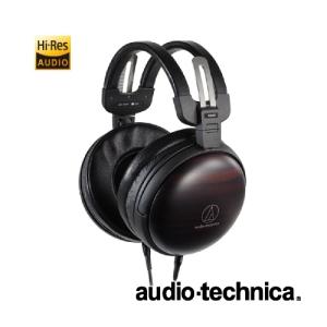 オーディオテクニカ（audio-technica） ポータブル ヘッドホン ウッド