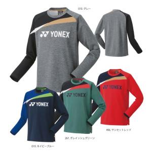 YONEX（ヨネックス） ウィメンズ ウォームアップシャツ. 57085
