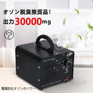 高性能 オゾン発生機 10000mg 業務用オゾン発生器 脱臭器 産業機