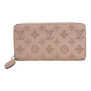 LOUIS VUITTON（ルイ・ヴィトン） 新品同様 長財布 アクアガーデン