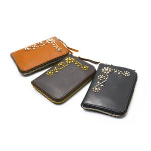 HTC 財布 HTC/エイチティーシー CORNER ZIPPER PURSE ポーチ型