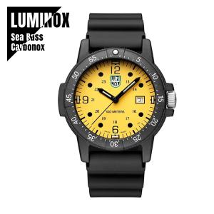 LUMINOX（ルミノックス） 腕時計 メンズ グリーンロゴ X2.2401 時計